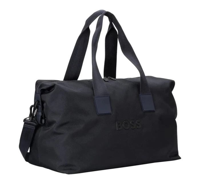BOSS Catch 3.0 Holdall bag modrá (50511942-405)