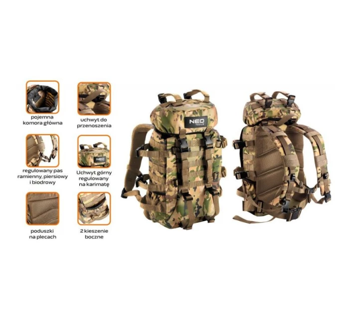 Batoh NEO tools 84-325