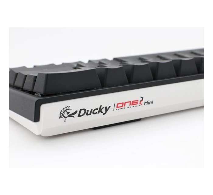 Ducky One 2 Mini RGB herní klávesnice USB US English Black