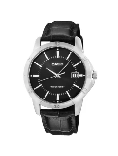 Pánské hodinky CASIO MTP-V004L-1AUDF + BOX