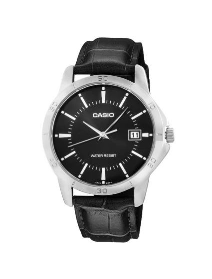 Pánské hodinky CASIO MTP-V004L-1AUDF + BOX Pánské hodinky CASIO MTP-V004L-1AUDF + BOX