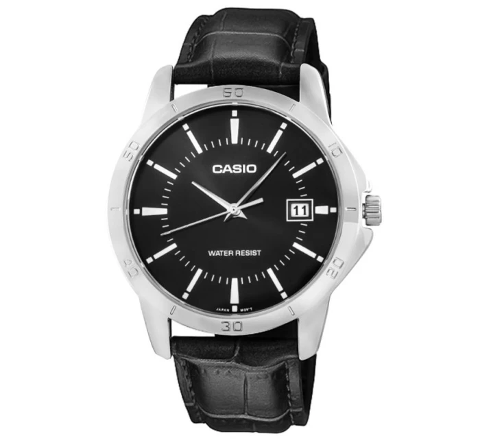 Pánské hodinky CASIO MTP-V004L-1AUDF + BOX Pánské hodinky CASIO MTP-V004L-1AUDF + BOX