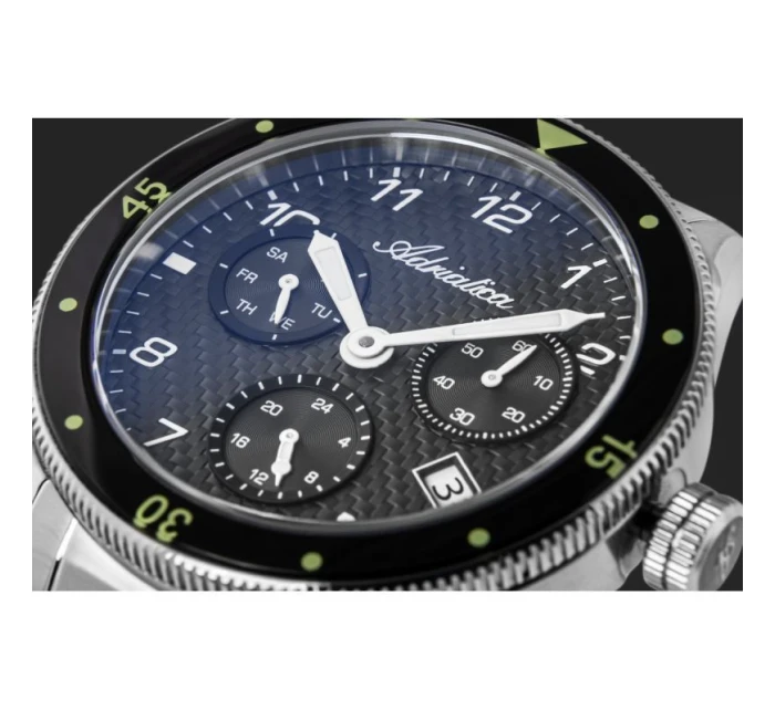 ADRIATICA Portofino Pánské hodinky A8322.5126QF + BOX