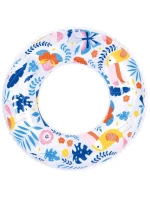 PLAVECKÝ KRUH 60CM 35011 TRANSPARENTNÍ