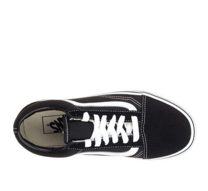 Dámské černé tenisky Old Skool VD3HY28 - Vans Dámské černé tenisky Old Skool VD3HY28 - Vans