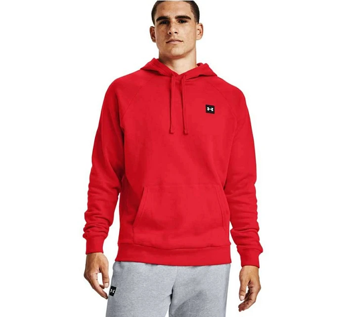 Pánská mikina Rival Fleece M 1357092 600 - Under Armour Pánská mikina Rival Fleece M 1357092 600 - Under Armour