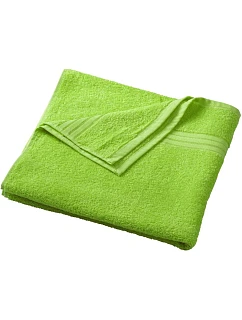Daiber MB 422 Ručník 03.0422 lime green