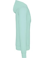 Kariban K 4027 Pánská eco-friendly mikina s kapucí 20.4027 ice mint Kariban K 4027 Pánská eco-friendly mikina s kapucí 20.4027 ice mint
