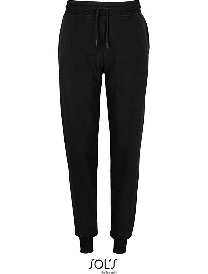 SOL'S Jet Women Dámské tepláky 25.3809 black