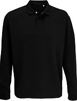 SOL'S Heritage Polo mikina 25.3990 black