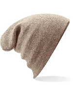 Beechfield B 45 Pletená čepice "Original" 53.0045 heather oatmeal