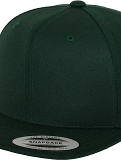 Flexfit 6089M 6 panelová Snapback kšiltovka 55.6089 spruce