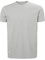 Helly Hansen Classic 2.0 79397 Pánské tričko "Classic 2.0" 59.9397 grey melange Helly Hansen Classic 2.0 79397 Pánské tričko "Classic 2.0" 59.9397 grey melange