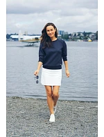 Cutter & Buck Pemberton Crewneck Women Dámská mikina model 22455641 dark navy Cutter & Buck Pemberton Crewneck Women Dámská mikina model 22455641 dark navy