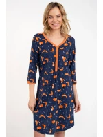 Italian Fashion Wasilla r.3/4 barva:print/blue Italian Fashion Wasilla r.3/4 barva:print/blue