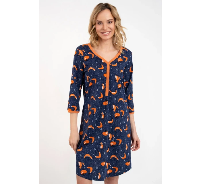 Italian Fashion Wasilla r.3/4 barva:print/blue Italian Fashion Wasilla r.3/4 barva:print/blue