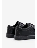 Pánské Tenisky Z Eko Kůže Big Star OO174021 Hi-Poly System Černé Pánské Tenisky Z Eko Kůže Big Star OO174021 Hi-Poly System Černé