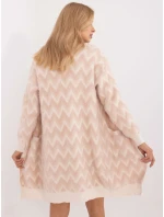 Kardigan AT SW 2340 A.00 béžový Kardigan AT SW 2340 A.00 béžový