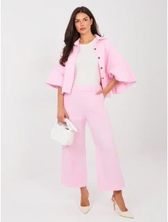 Kalhoty IT SP FL9997.76 světle růžové