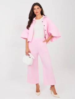 Kalhoty IT SP FL9997.76 světle růžové