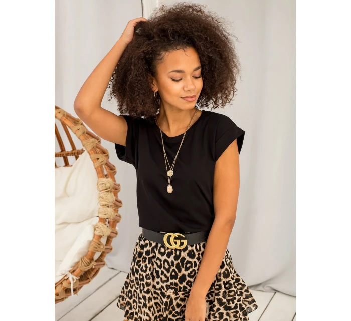 Tričko RV TS 4833.68P černá