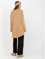 Sweter TW SW BI model 21480244 camelowy - FPrice