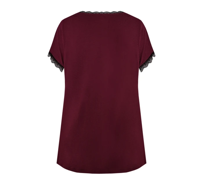 Hladká dámská halenka model 18449396 - MEFEMI BY NIPPLEX