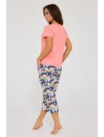 DÁMSKÉ PYŽAMO KR 875/338 VIOLETTA BIG