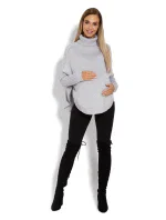 Těhotenské pončo model 122942 PeeKaBoo