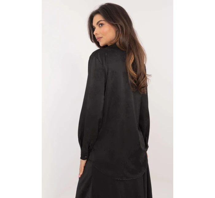 Košile s dlouhým rukávem model 202530 Italy Moda Košile s dlouhým rukávem model 202530 Italy Moda