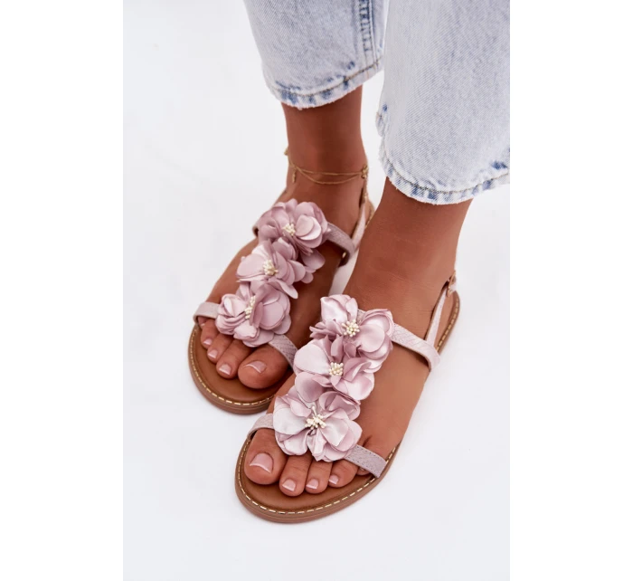 Sandály  model 225117 Step in style