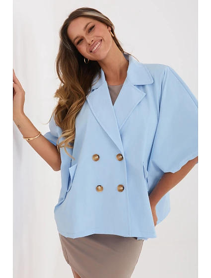 Plášť  model 227362 Rue Paris