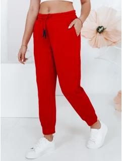 Dámské tepláky MADMAX oranžové FashionStreet UY1428