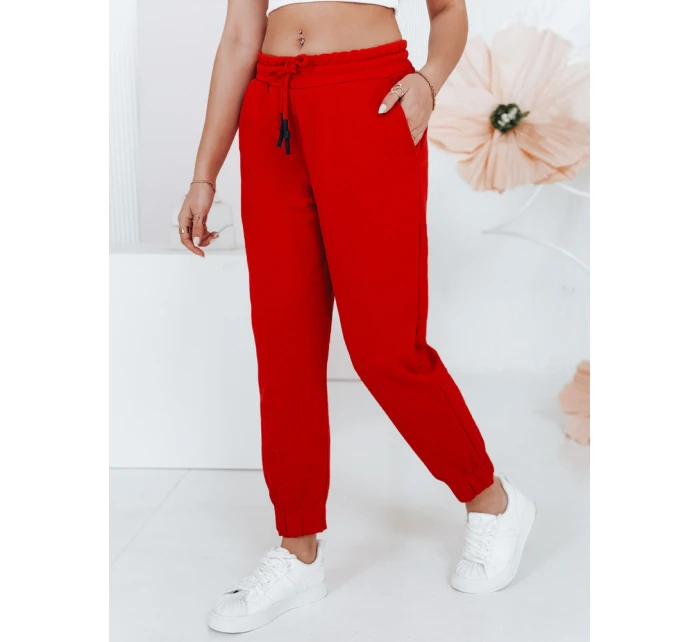 Dámské tepláky MADMAX oranžové FashionStreet UY1428