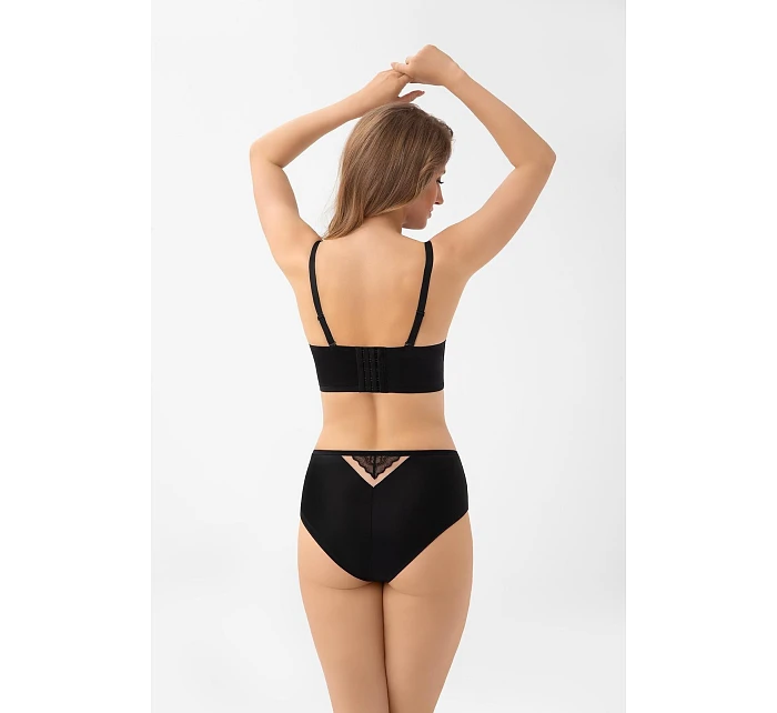 model 22067403 Kalhotky Joy černé M3XL - Gorsenia model 22067403 Kalhotky Joy černé M3XL - Gorsenia