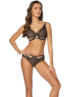 Měkká podprsenka Kinga SC-1067 Open Alice