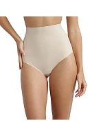 Formující dámské kalhotky s vysokým pasem INVISIBLE SILHOUETTE HIGH WAIST SLIP - BELLINDA - tělová Formující dámské kalhotky s vysokým pasem INVISIBLE SILHOUETTE HIGH WAIST SLIP - BELLINDA - tělová