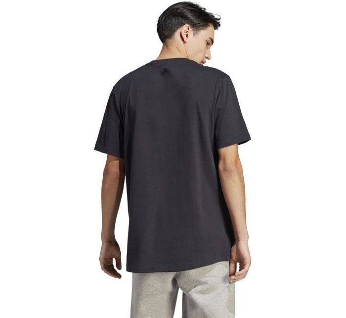 Adidas All SZN Graphic Tee M IC9815 Tričko