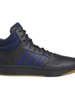 Boty adidas Hoops 3.0 Mid Wtr M IF2635