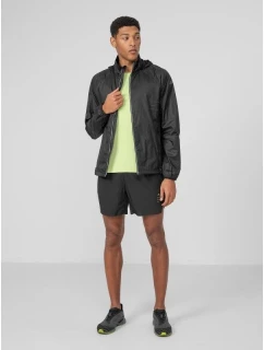 Pánská ultralehká běžecká bunda 4F H4Z22-KUMTR010-20S