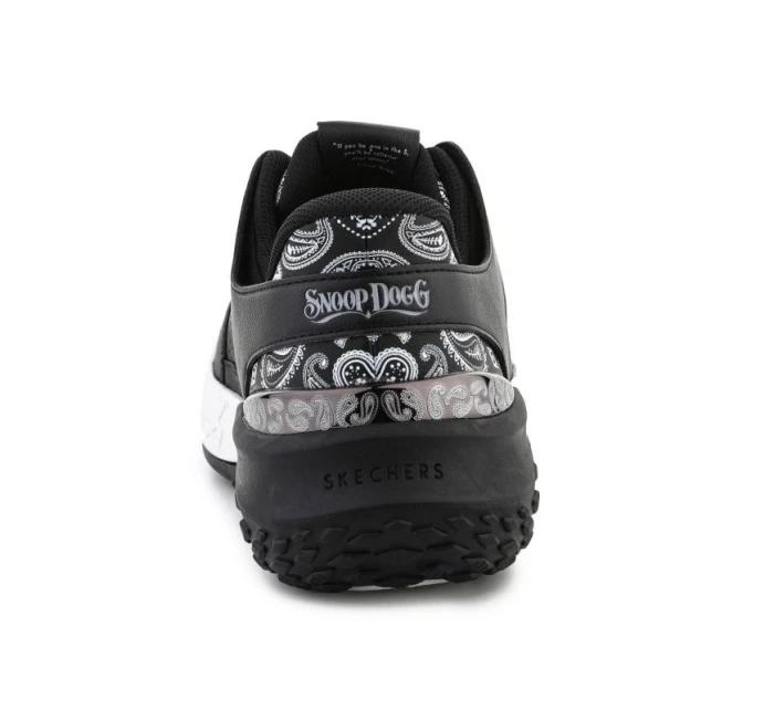 Skechers Slip-ins: Sizzle - Snoop Sizzle Toke 251170-BLK Black Skechers Slip-ins: Sizzle - Snoop Sizzle Toke 251170-BLK Black