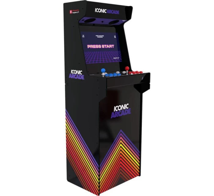Výherní automat ICONIC ARCADE Výherní automat ICONIC ARCADE