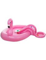 DĚTSKÁ KOŠILKA FLAMING 213x123x78CM 57172