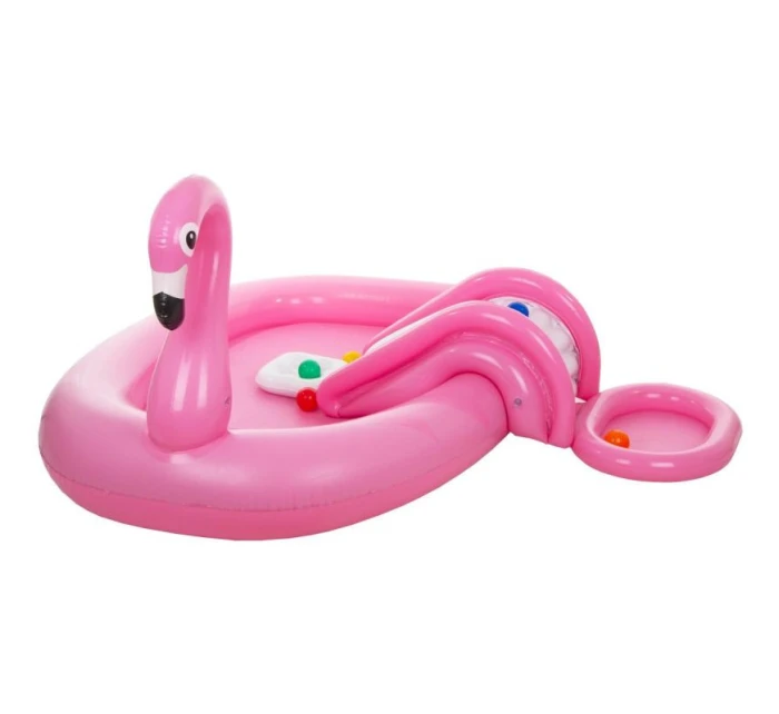 DĚTSKÁ KOŠILKA FLAMING 213x123x78CM 57172