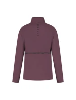 Rogelli kurtka do biegania ESSENTIAL fioletowa S