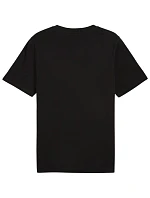 Pánské tričko Ess Tee, černé, 01 model 22301573 - Puma Pánské tričko Ess Tee, černé, 01 model 22301573 - Puma