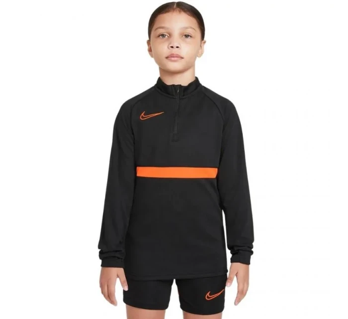 Dětská mikina NK DF Academy 21 Jr CW6112 017 - Nike