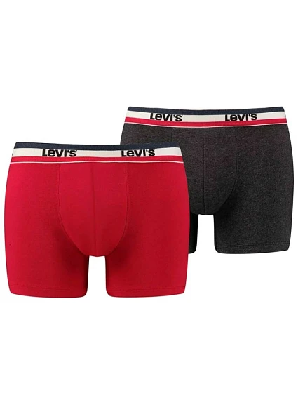 Levi's Boxerky 2 páry M model 17264218 - Levis
