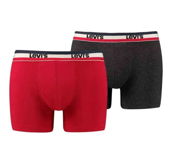 Levi's Boxerky 2 páry M 37149-0205