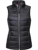 Dámská Nano vesta 10. black model 22473360 - Russell Athletic Dámská Nano vesta 10. black model 22473360 - Russell Athletic